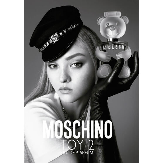 MOSCHINO   TOY           EDP  50ML